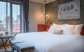 Bespoke Trendy Hotel Hanoi
